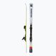 Sci da discesa Salomon S/Max Endurance + attacchi M10 GW bianco/nero/verde acido 2