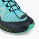 Salomon Pulsar Trail scarpe da corsa da donna blra/carbon/yucc 9