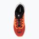 Scarpe da corsa da uomo Salomon Sense Ride 5 roccia lunare/arancio shocking/rosso fuoco 5