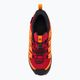 Salomon XA Pro V8 CSWP rosso/nero/opeppe scarpe da trekking junior 6