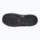 Salomon XA Pro V8 CSWP rosso/nero/opeppe scarpe da trekking junior 15
