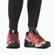 Salomon Speedcross 6 scarpe da corsa da donna pelle di mucca/nero/rosa inglese 4