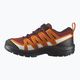 Salomon XA Pro V8 CSWP rosso/nero/opeppe scarpe da trekking per bambini 13