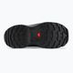 Salomon XA Pro V8 CSWP rosso/nero/opeppe scarpe da trekking per bambini 5