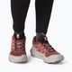 Salomon Pulsar Trail scarpe da corsa da donna pelle di mucca/sfumature di rose/rosa glo 17