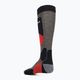 Calze da sci Salomon S/Access beluga/grenadine/nero 2