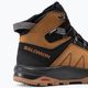 Salomon Outchill TS CSWP scarpe da trekking da uomo gomma/nero/magnete 9