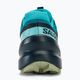 Salomon Speedcross 6 scarpe da corsa donna tahitian tide/carbon/tea 6