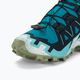 Salomon Speedcross 6 scarpe da corsa donna tahitian tide/carbon/tea 7