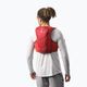 Salomon Active Skin 8 set rosso dalia/gilet da corsa ad alto rischio 4