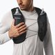 Salomon Active Skin 4 set gilet da corsa nero/metallo 6