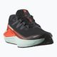 Scarpe da corsa da uomo Salomon Drx Defy GRVL nero / pomodoro ciliegia / baia nuovo