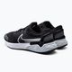 Scarpe da corsa da uomo Nike Renew Run 3 nero/bianco/puro platino/grigio fumo scuro 3