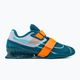 Scarpe da sollevamento pesi Nike Romaleos 4 blu/arancio 2