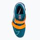 Scarpe da sollevamento pesi Nike Romaleos 4 blu/arancio 6