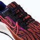 Nike Air Zoom Pegasus 38 donne scarpe da corsa alba bruciata/abanero rosso/nero/fantasma 8
