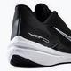 Uomo Nike Air Winflo 9 scarpe da corsa nero/bianco/grigio fumo scuro 8