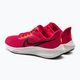 Uomo Nike Air Zoom Pegasus 39 sirena rosso / nero / rosso clay / fantasma scarpe da corsa 3