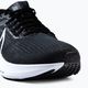 Scarpe da corsa donna Nike Air Zoom Pegasus 39 nero/bianco/grigio fumo scuro 9