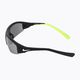 Occhiali da sole Nike Skylon Ace 22 nero/bianco/grigio con lenti flash argento 4