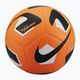 Nike Park Team 2.0 totale arancione / bianco / tuono blu calcio dimensioni 5 3