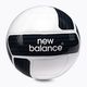 New Balance 442 Academy Trainer calcio nero/bianco taglia 4 2