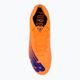 Scarpe da calcio New Balance uomo Furon V6+ Destroy FG impulso/arancione vibrante 6