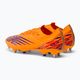 Scarpe da calcio da uomo New Balance Furon V6+ Pro SG impulso/arancio vibrante 3
