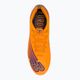 Scarpe da calcio da uomo New Balance Furon V6+ Pro SG impulso/arancio vibrante 6