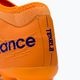 Scarpe da calcio per bambini New Balance Tekela V3+ Magique JNR FG impulso/arancio vibrante 8