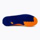 Scarpe da calcio per bambini New Balance Furon V6+ Dispatch JNR TF impulse/vibrant orange 5