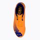 Scarpe da calcio per bambini New Balance Furon V6+ Dispatch JNR TF impulse/vibrant orange 6
