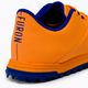 Scarpe da calcio per bambini New Balance Furon V6+ Dispatch JNR TF impulse/vibrant orange 8
