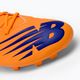 Scarpe da calcio per bambini New BalanceFuron V6+ Dispatch JNR FG impulso/arancio vibrante 7