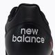 Scarpe da calcio da uomo New Balance 442 v2 Team TF nero 8