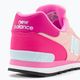 Scarpe New Balance 515 rosa per bambini 9