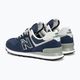 Scarpe New Balance donna WL574 navy 3