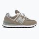 Scarpe New Balance donna WL574 grigio 2