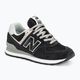 Scarpe New Balance donna WL574 nero