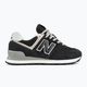 Scarpe New Balance donna WL574 nero 2