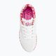 SKECHERS Uno Lite Lovely Luv bianco/rosso/rosa scarpe per bambini 6