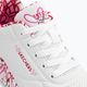 SKECHERS Uno Lite Lovely Luv bianco/rosso/rosa scarpe per bambini 8