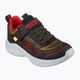 SKECHERS Hyper-Blitz Hydro-Tronix scarpe da bambino nero/rosso 11
