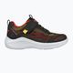 SKECHERS Hyper-Blitz Hydro-Tronix scarpe da bambino nero/rosso 12