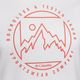 Columbia Rapid Ridge Graphic camicia da trekking da uomo bianca e senza grafica 3