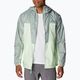 Columbia Trail Traveler giacca a vento da uomo verde ghiaccio/niagara 4