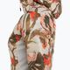 Columbia Powder Pass Giacca ibrida da donna con cappuccio e stampa floreale in gesso 11