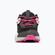 Columbia Trailstorm Youth nero/rosa ghiaccio scarpe da trekking per bambini 13