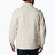 Columbia Landroamer Quilted Shirt Uomo Giacca in pietra scura 2