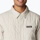Columbia Landroamer Quilted Shirt Uomo Giacca in pietra scura 6